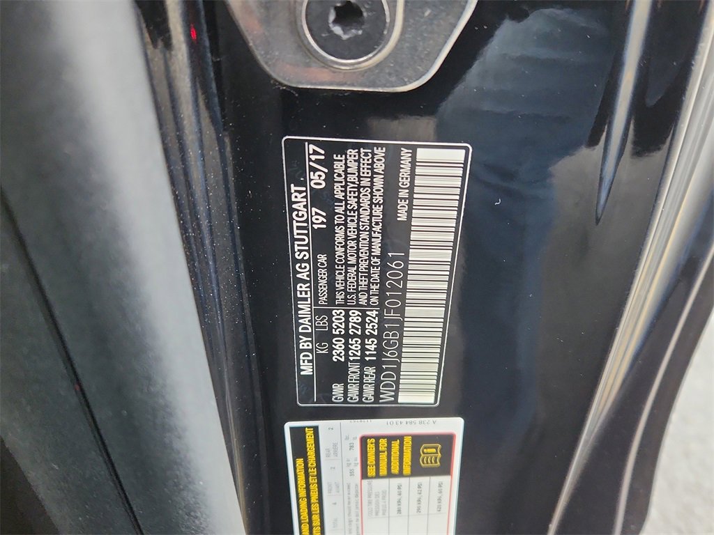 Used 2018 Mercedes-Benz E 400 4MATIC Coupe image 16