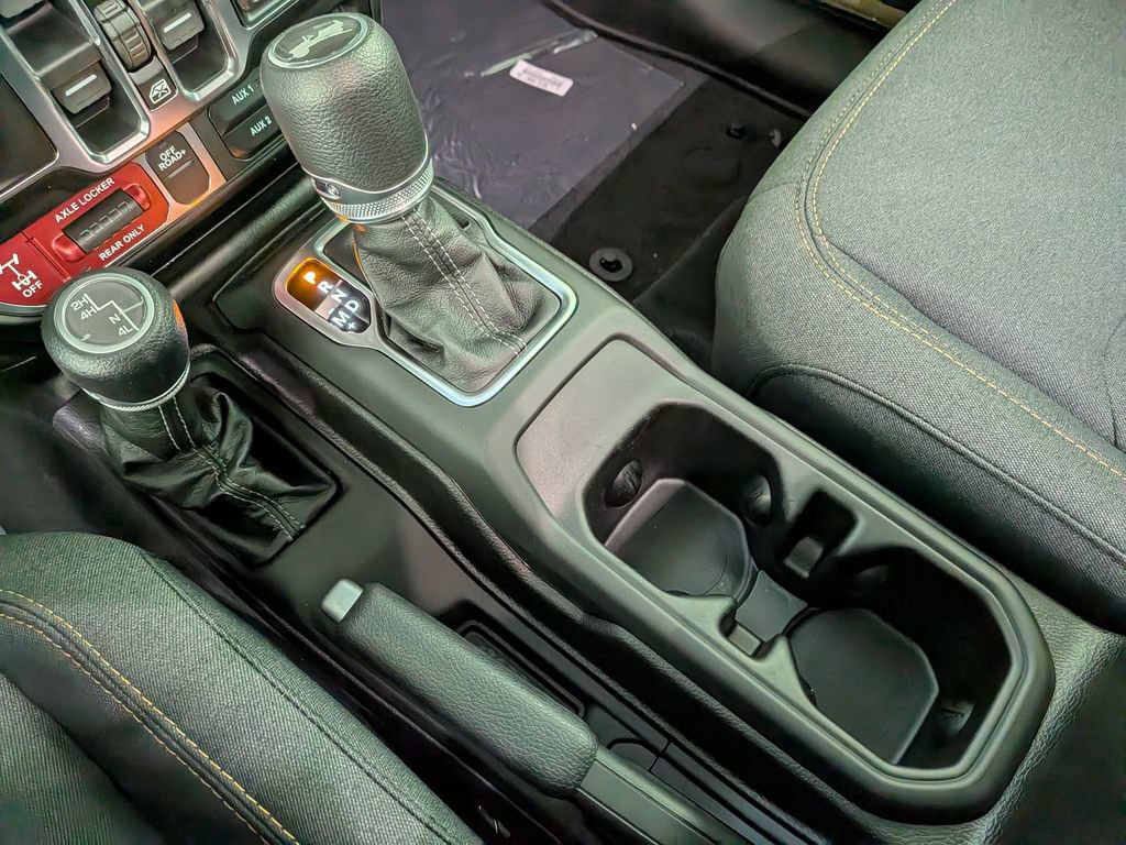 New 2026 Jeep Wrangler Unlimited Sport AWD/4WD image 26