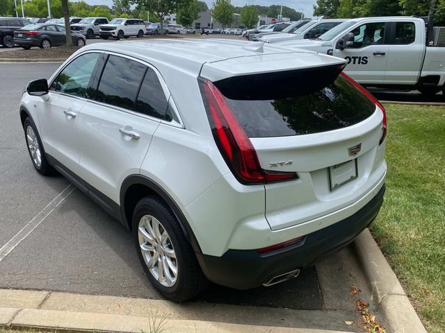 Used 2023 Cadillac XT4 Luxury FWD image 30