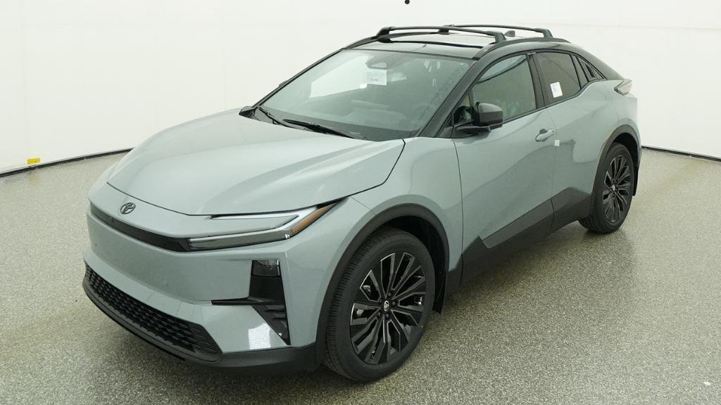 New 2026 Toyota C-HR AWD/4WD image 17