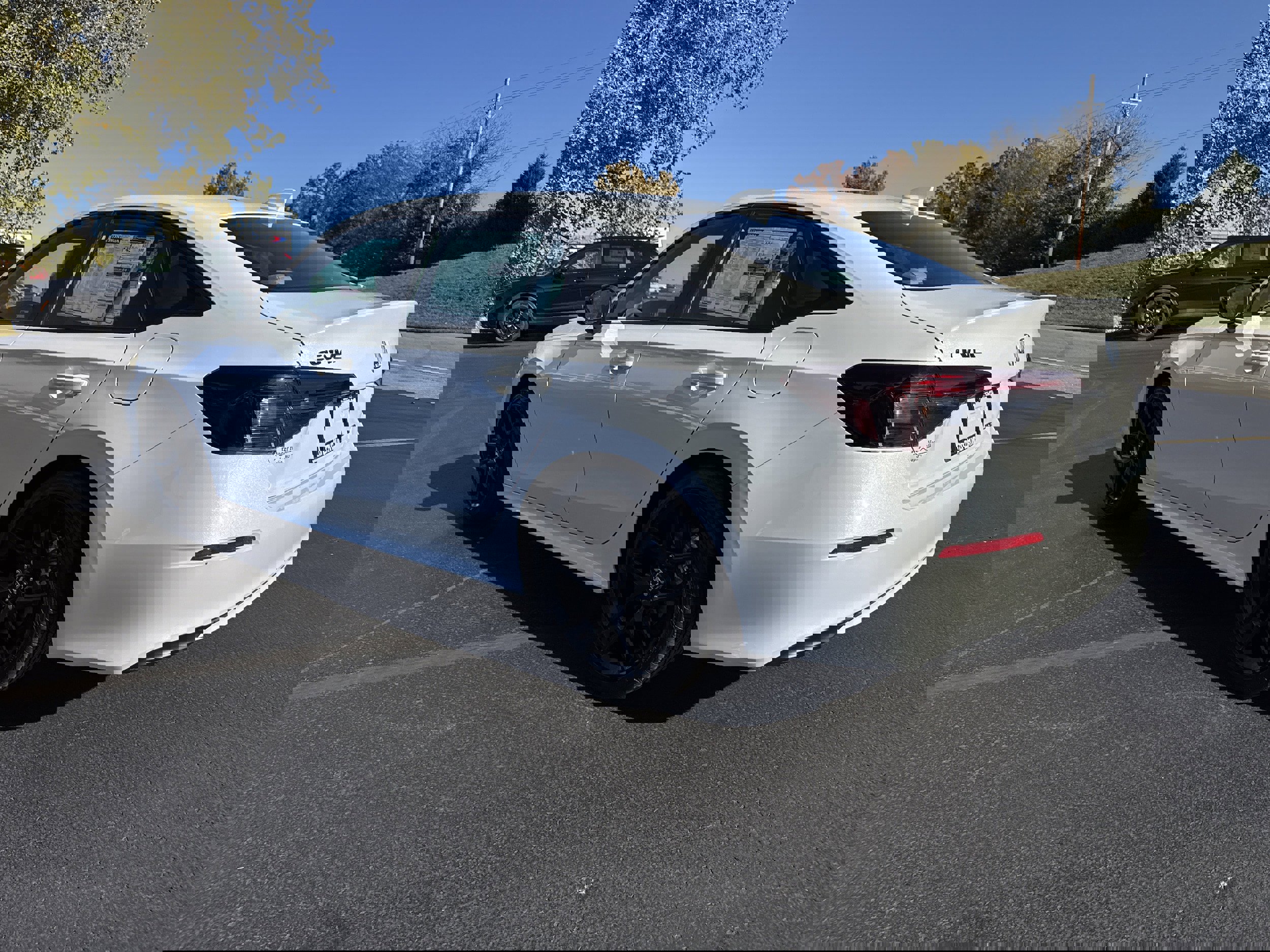 New 2026 Honda Civic Sport Touring image 3