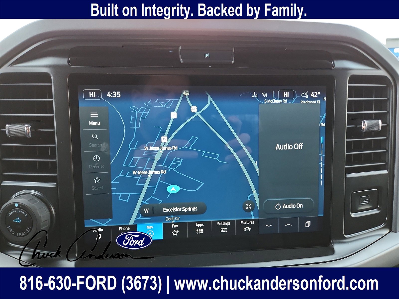 New 2025 Ford F150 XLT w/ Equipment Group 302A MID image 15