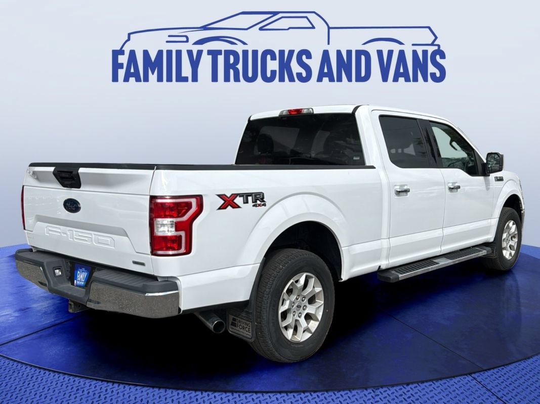 Used 2020 Ford F150 XLT w/ XTR Package AWD/4WD image 5