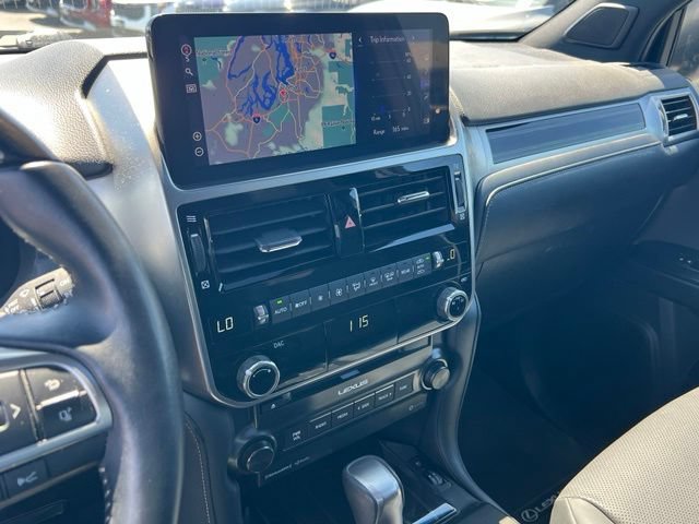 Used 2023 Lexus GX 460 Premium w/ Premium Package AWD/4WD image 18