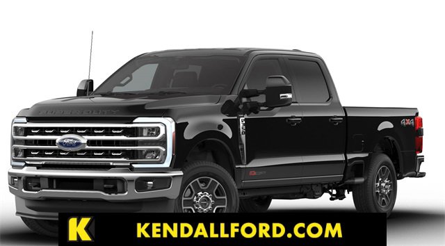 New 2026 Ford F350 4x4 Crew Cab Super Duty image 1
