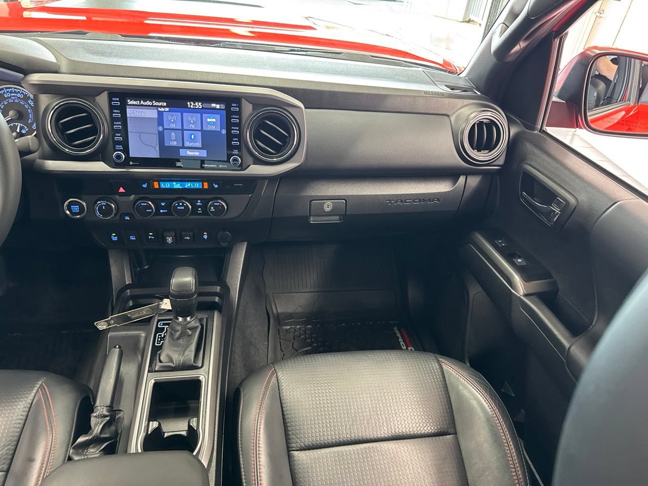 Certified 2023 Toyota Tacoma TRD Pro AWD/4WD image 48