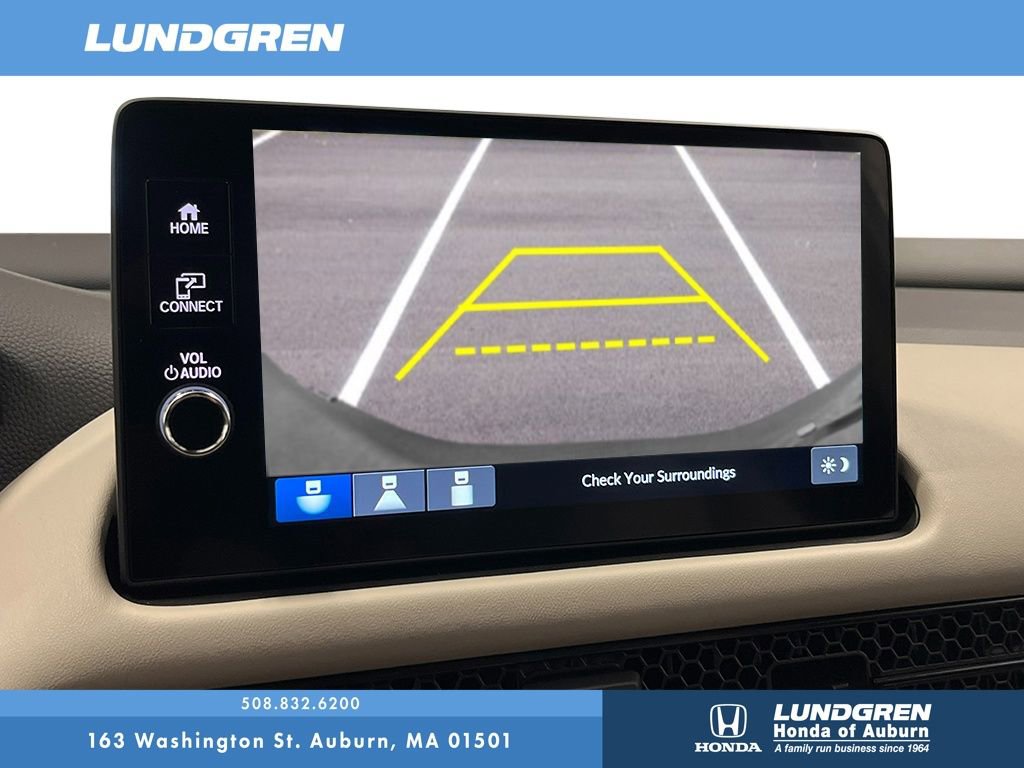 New 2026 Honda HR-V LX image 19