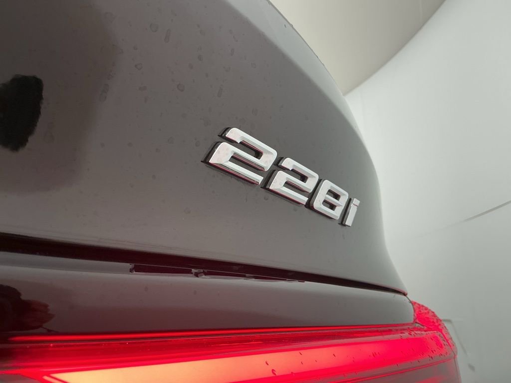 Certified 2024 BMW 228i Gran Coupe w/ Convenience Package image 29