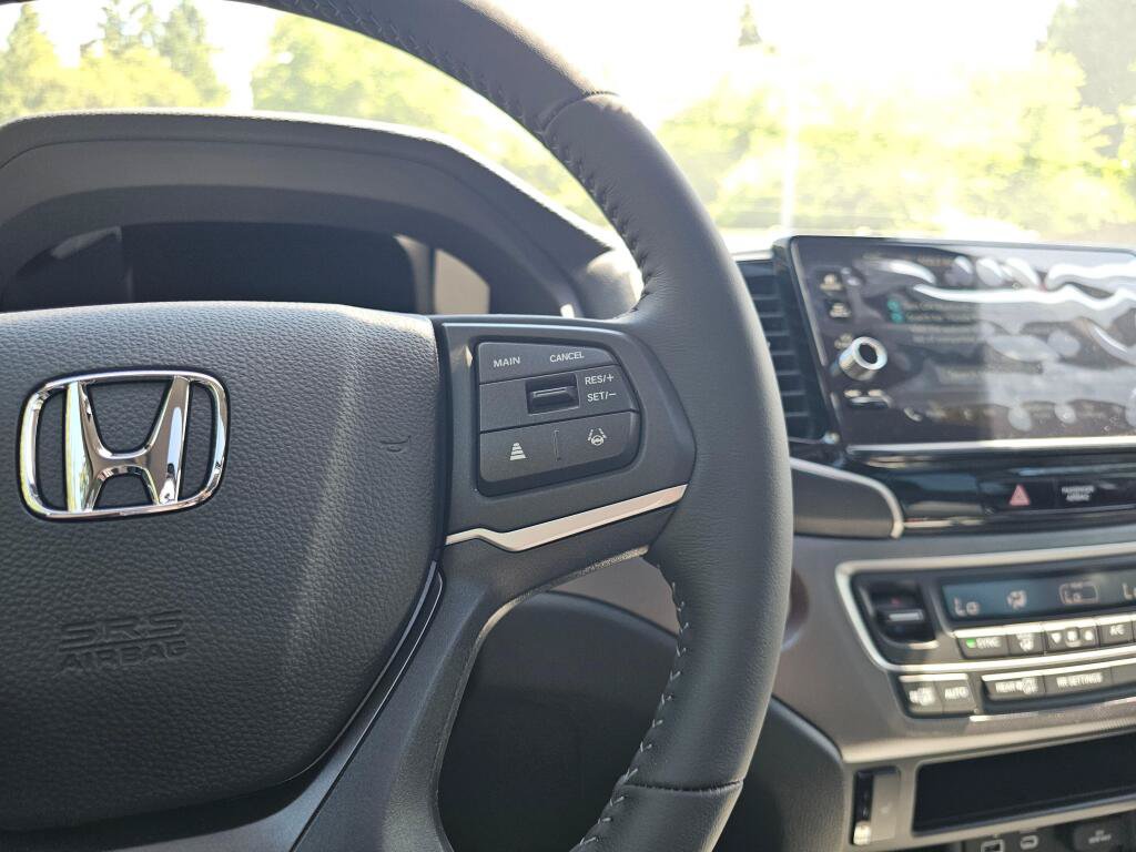 New 2026 Honda Ridgeline RTL image 35