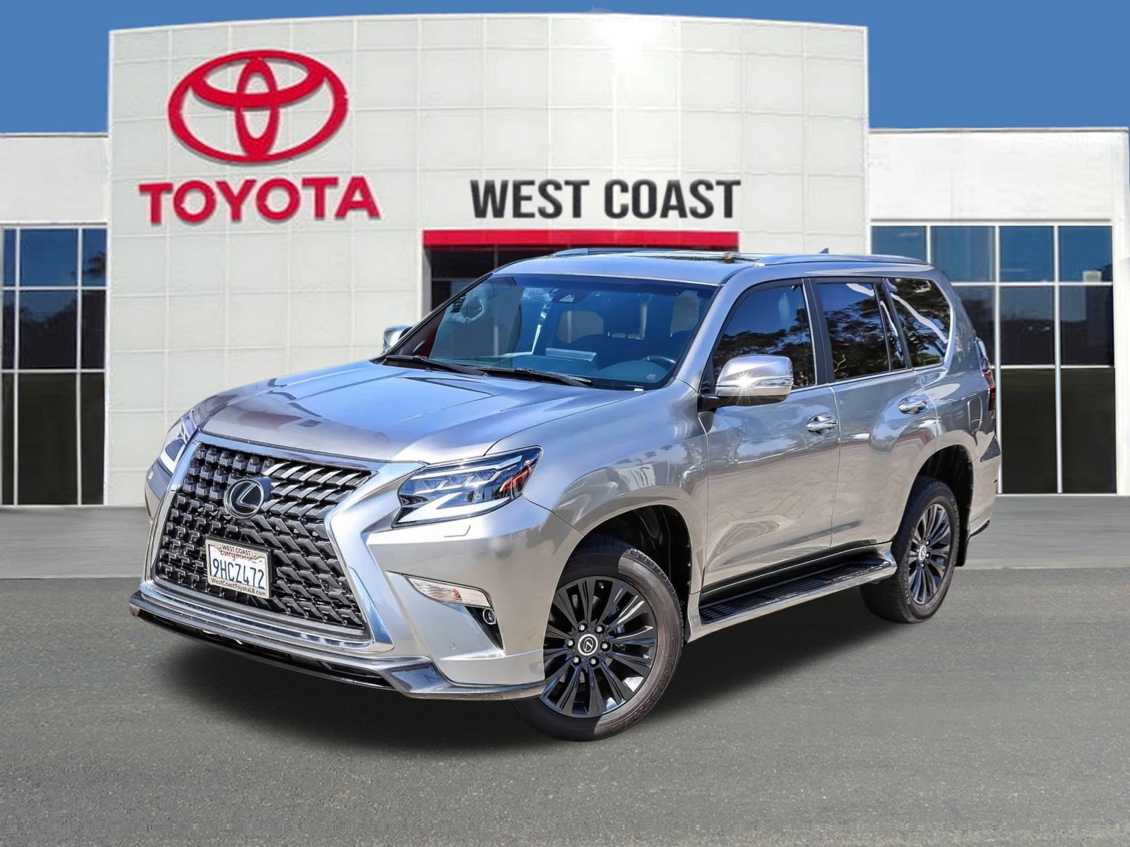 Used 2023 Lexus GX 460 Premium image 1