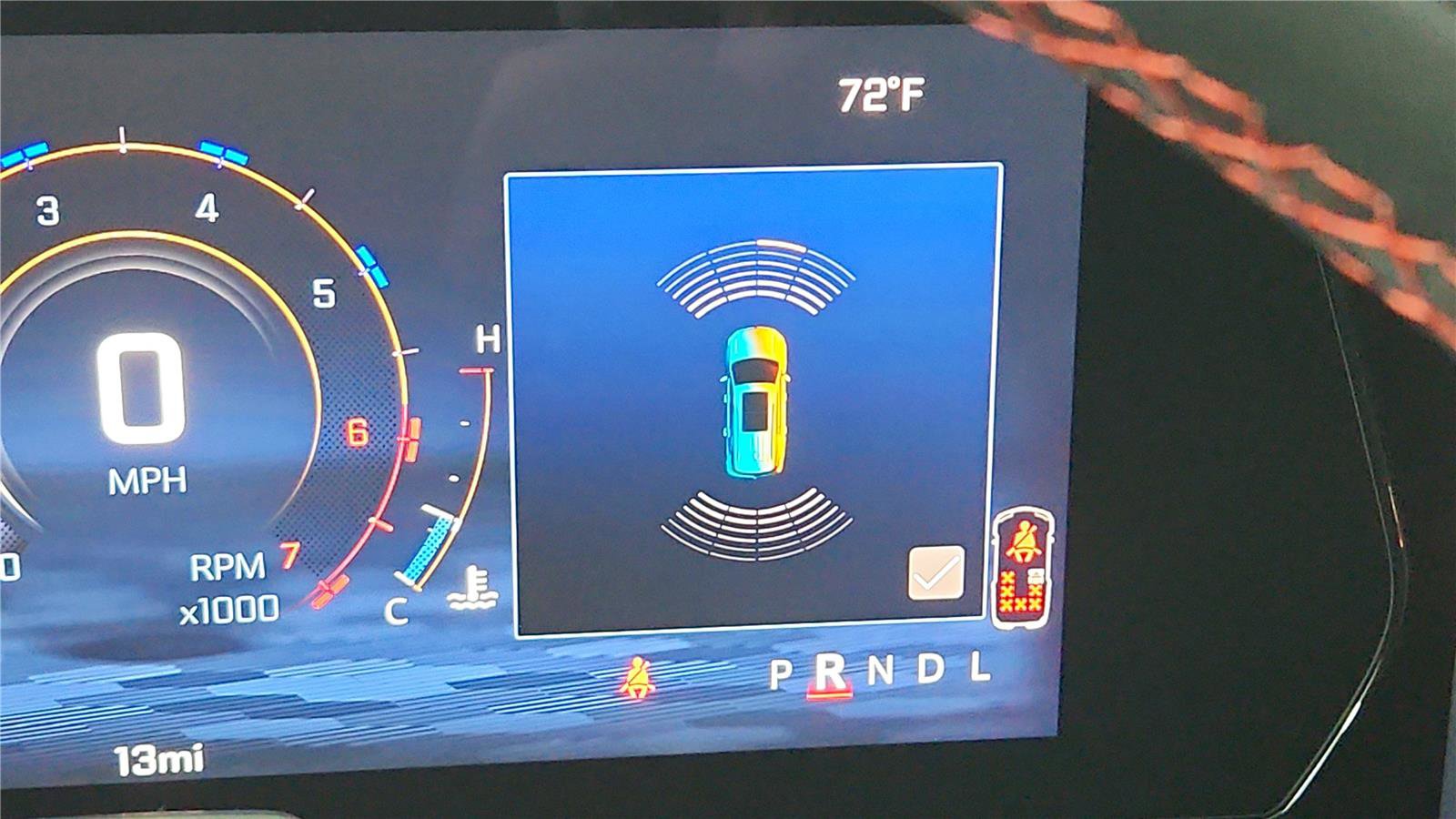 New 2026 Chevrolet Traverse RS AWD/4WD image 34