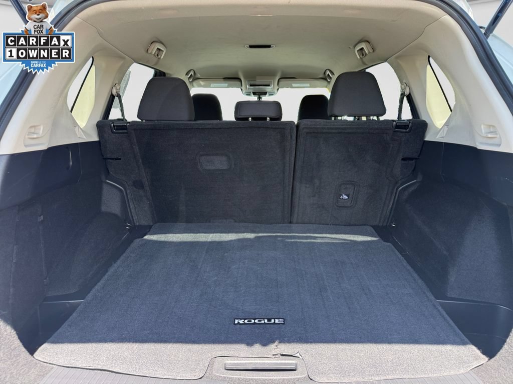 Certified 2024 Nissan Rogue S AWD/4WD image 18