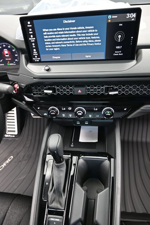 New 2026 Honda Accord Sport image 11