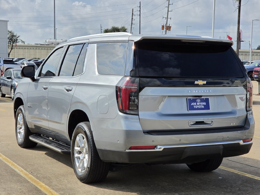 Used 2025 Chevrolet Tahoe LT RWD image 7