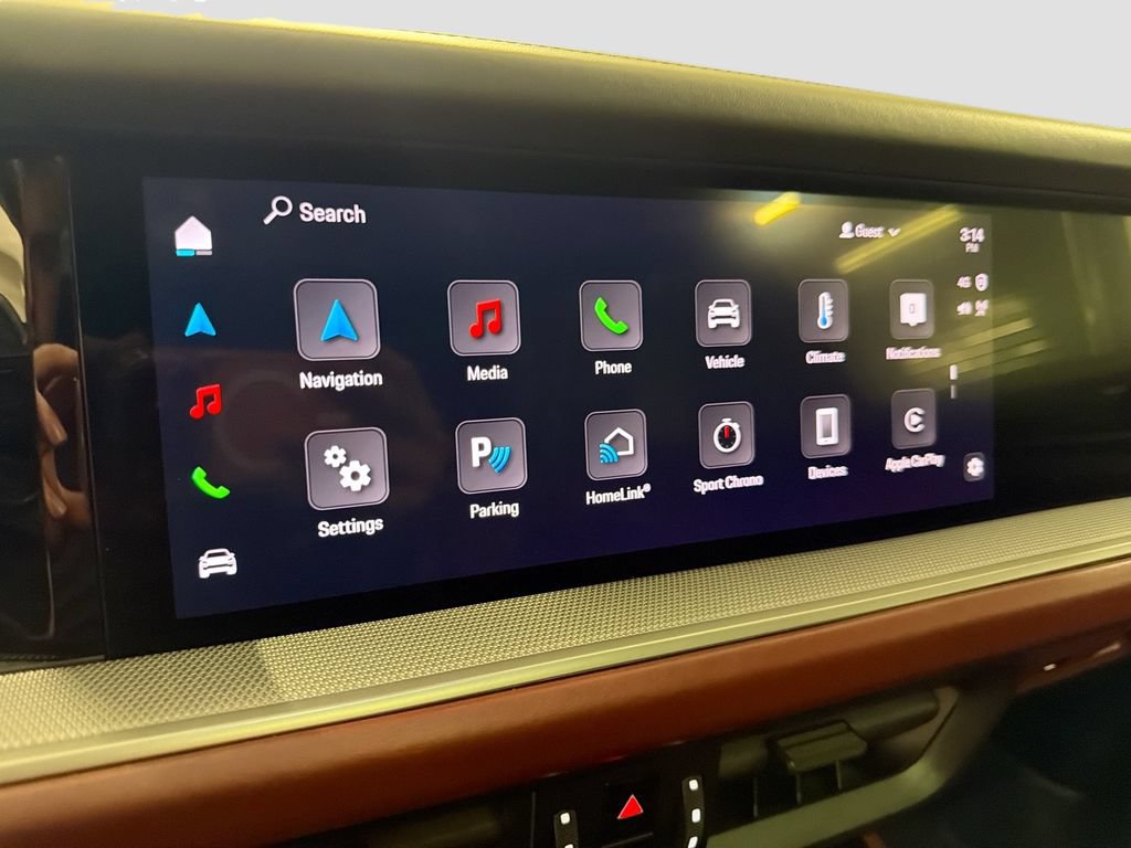Certified 2024 Porsche Cayenne S AWD/4WD image 16