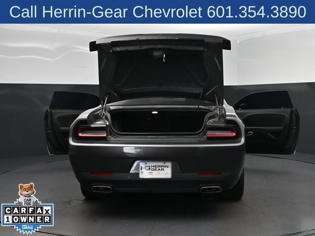 Used 2022 Dodge Challenger GT w/ Driver Convenience Group RWD image 51