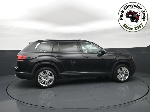 Used 2018 Volkswagen Atlas SEL Premium AWD/4WD image 6