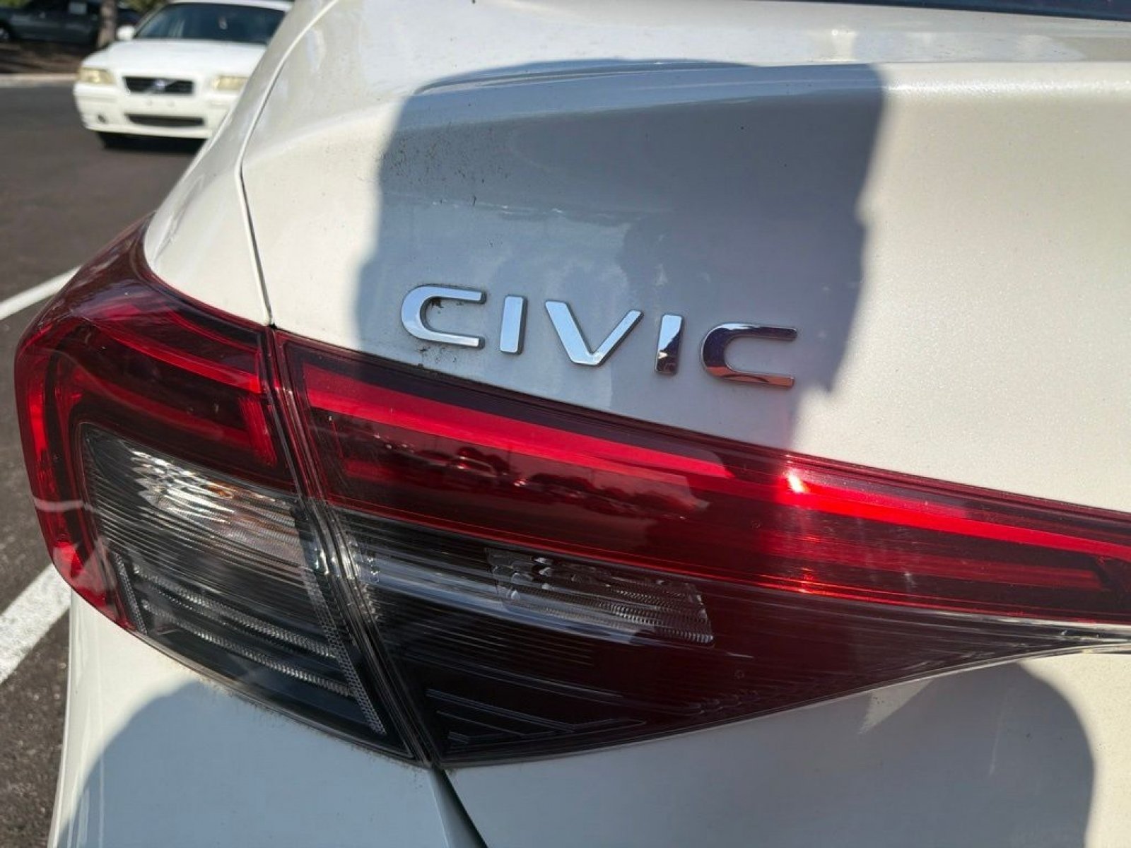Certified 2024 Honda Civic EX image 12