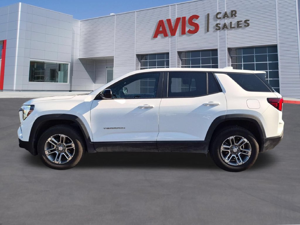 Used 2025 GMC Terrain Elevation AWD/4WD image 10