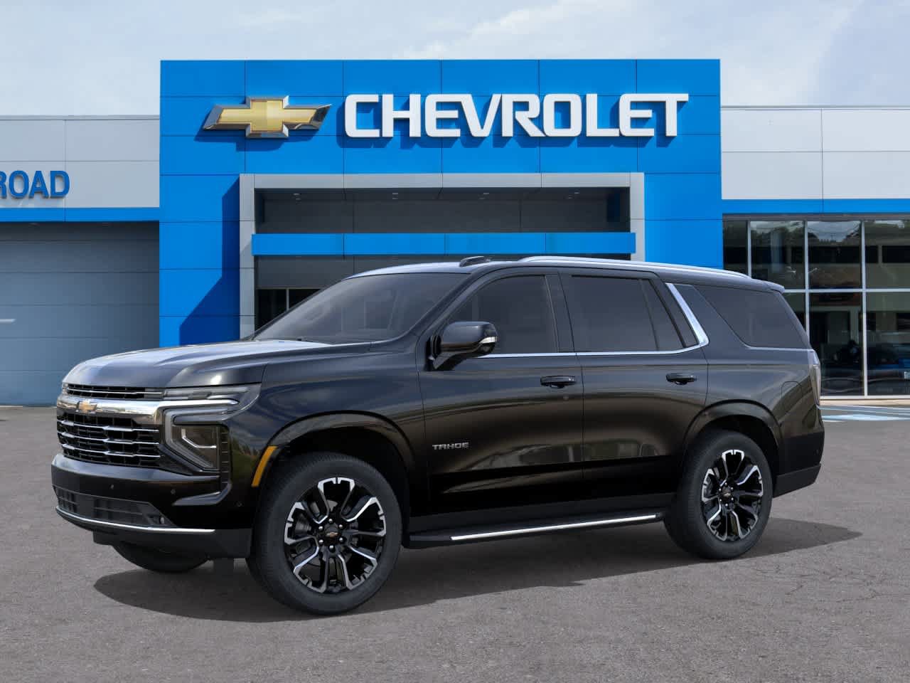 New 2026 Chevrolet Tahoe LT w/ Advanced Technology Package AWD/4WD image 2