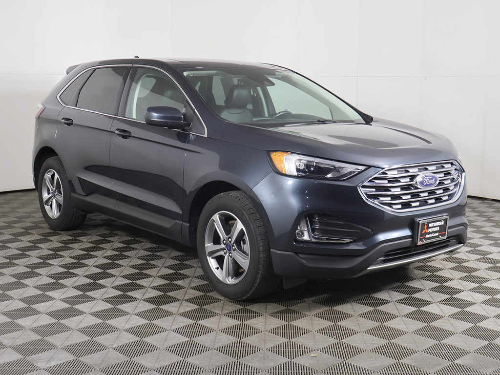 Used 2022 Ford Edge SEL w/ Convenience Package AWD/4WD image 2