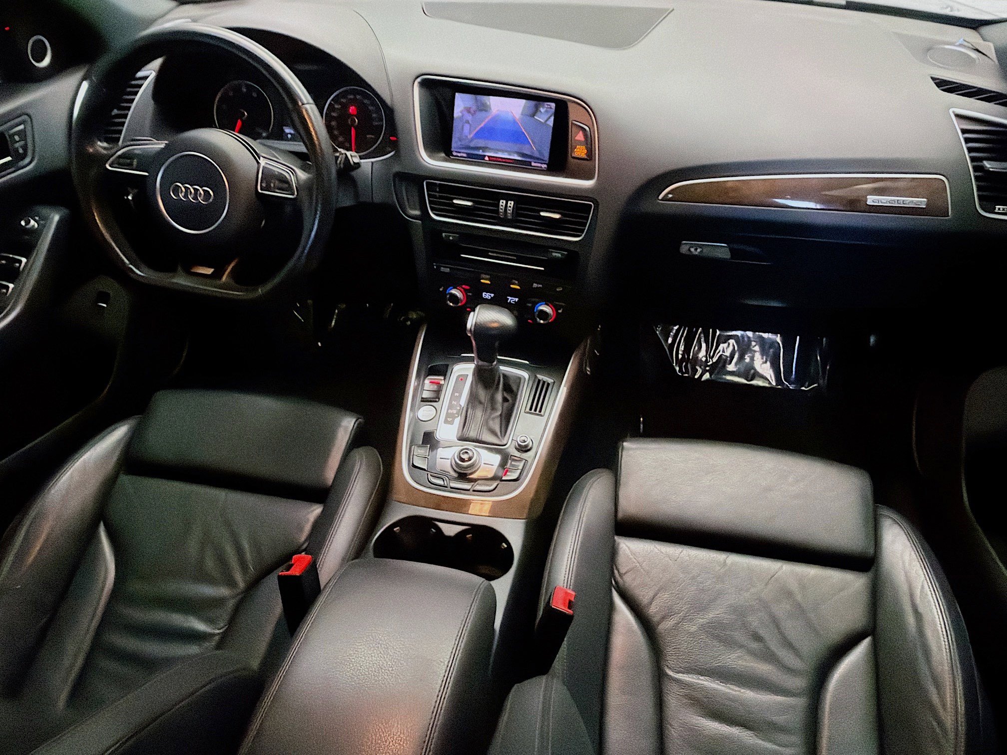 Used 2016 Audi Q5 3.0T Premium Plus w/ Technology Package image 12