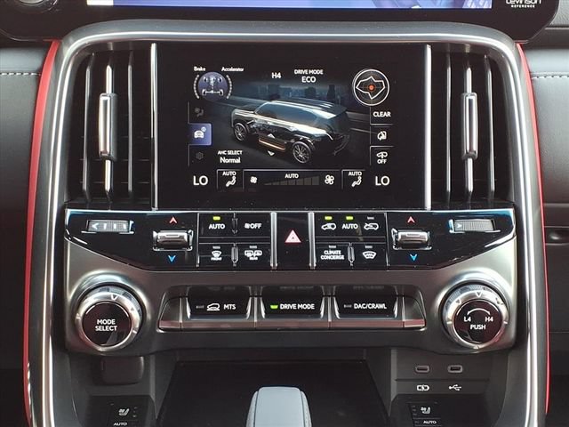 New 2026 Lexus LX 700h F Sport AWD/4WD image 26