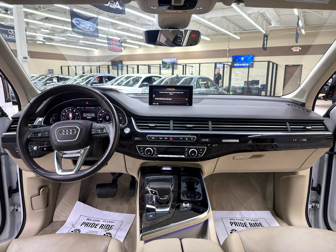 Used 2018 Audi Q7 3.0T Prestige image 21
