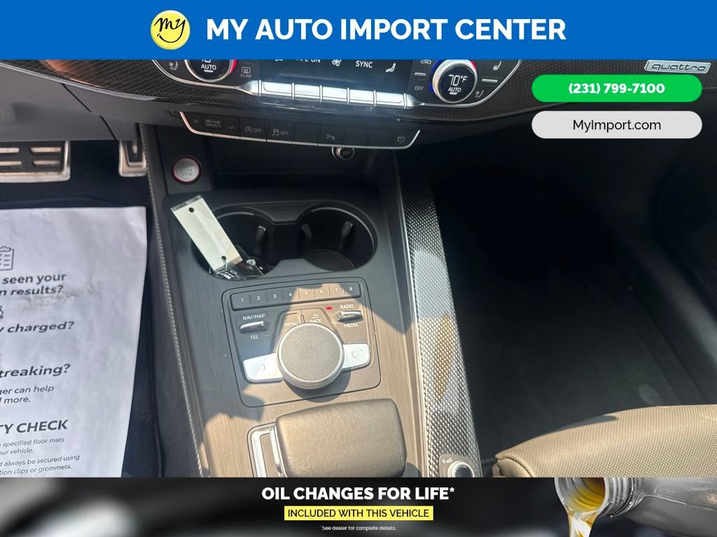 Used 2018 Audi S5 Prestige AWD/4WD image 24