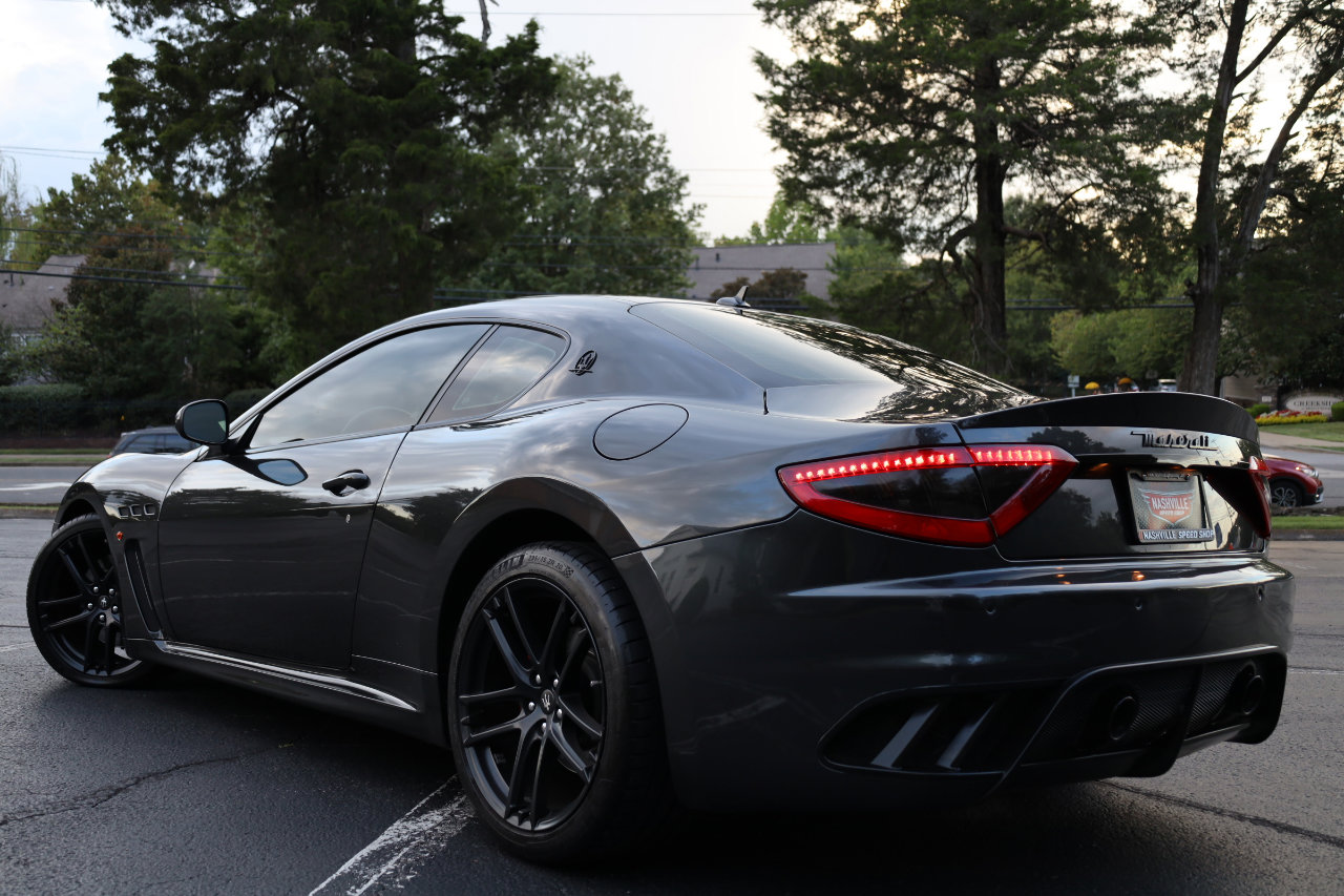 Used 2014 Maserati GranTurismo MC image 23