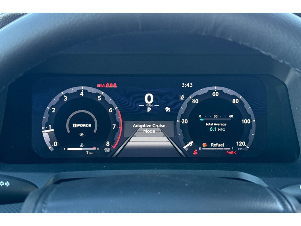 New 2026 Toyota Tacoma TRD Off-Road w/ TRD Off Road Upgrade Package AWD/4WD image 26