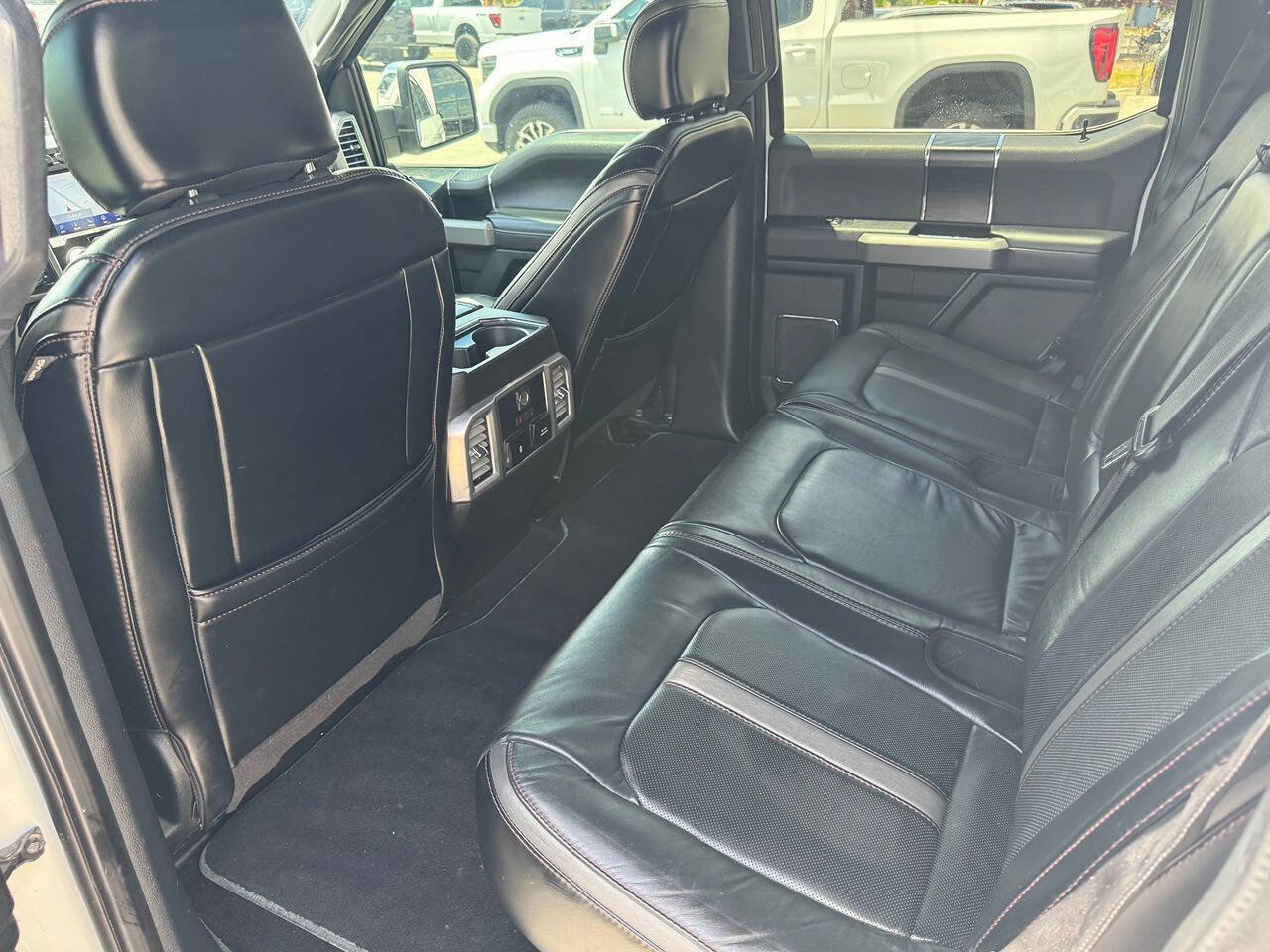Used 2020 Ford F150 Platinum w/ Equipment Group 701A Luxury AWD/4WD image 25