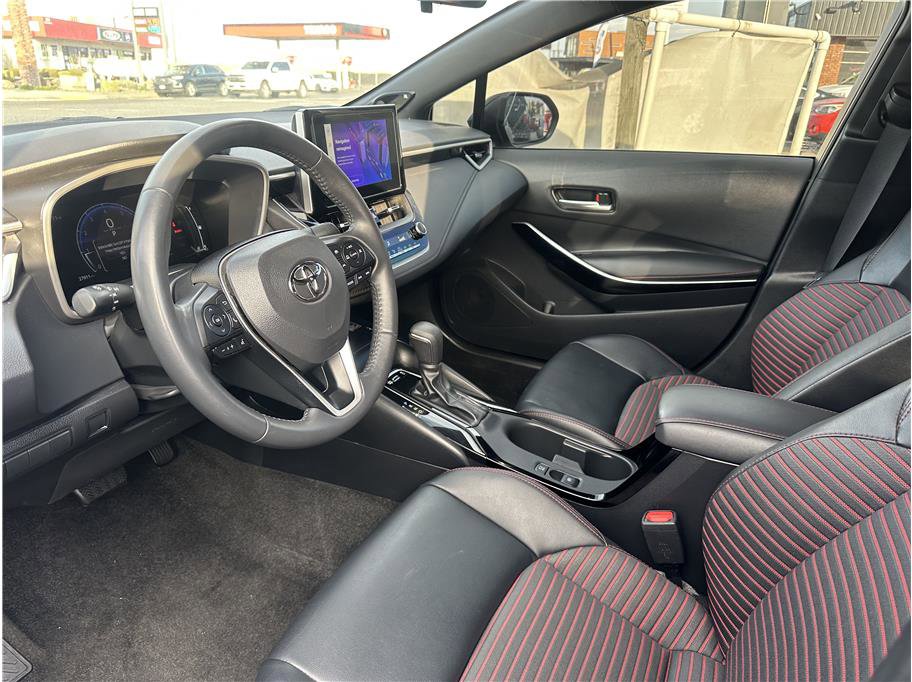 Used 2023 Toyota Corolla XSE w/ Carpet Mat Package (TMS) image 11