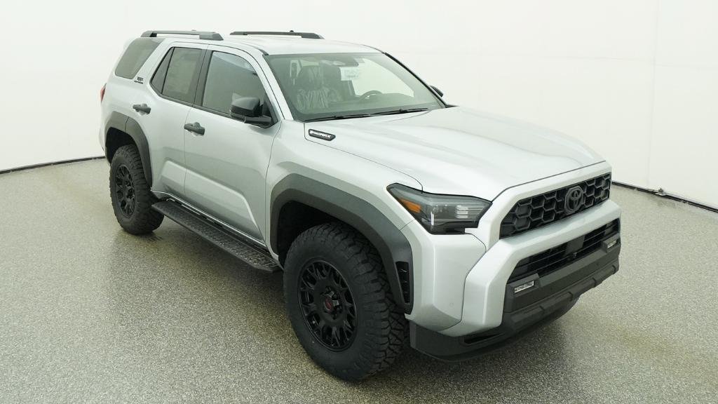 New 2026 Toyota 4Runner TRD Off-Road AWD/4WD image 60