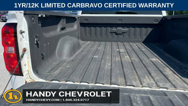 Certified 2019 Chevrolet Silverado 3500 LTZ w/ Duramax Plus Package AWD/4WD image 6