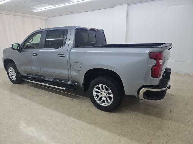 New 2026 Chevrolet Silverado 1500 LT w/ Z71 Off-Road Package AWD/4WD image 7