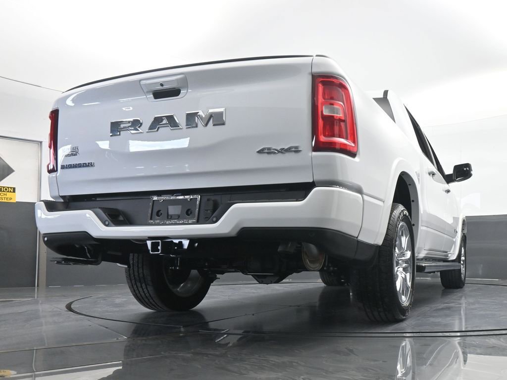 Used 2025 RAM 1500 Big Horn AWD/4WD image 55