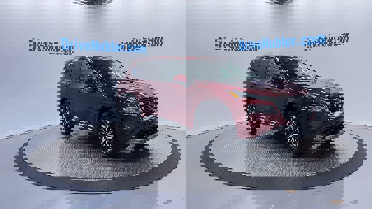 Used 2023 Nissan Rogue SL w/ SL Premium Package image 6