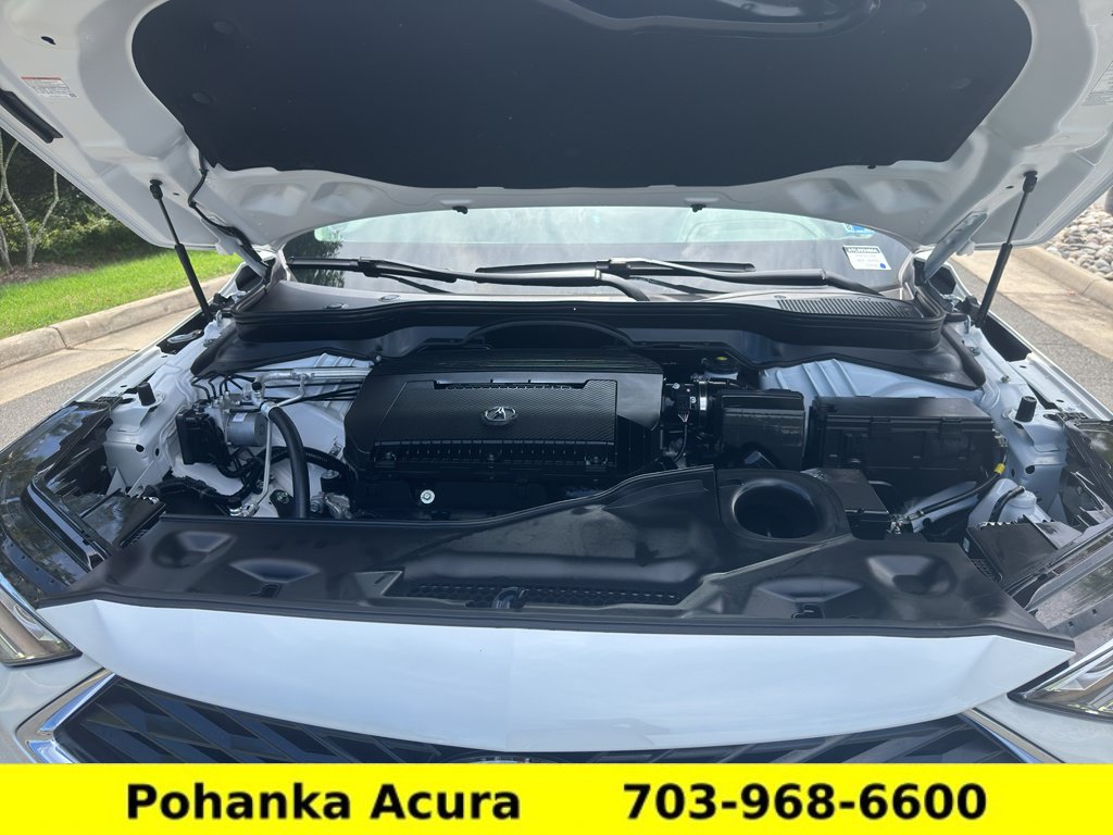 Certified 2025 Acura MDX SH-AWD w/ Technology Package image 39