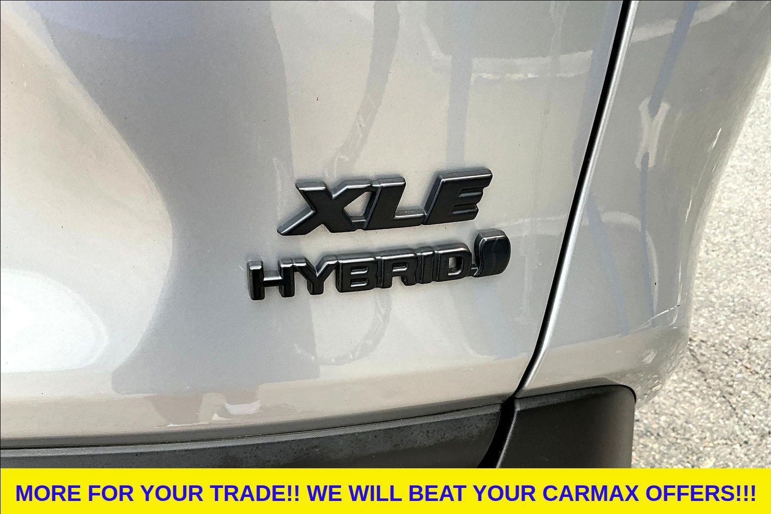 Used 2023 Toyota RAV4 XLE AWD/4WD image 24