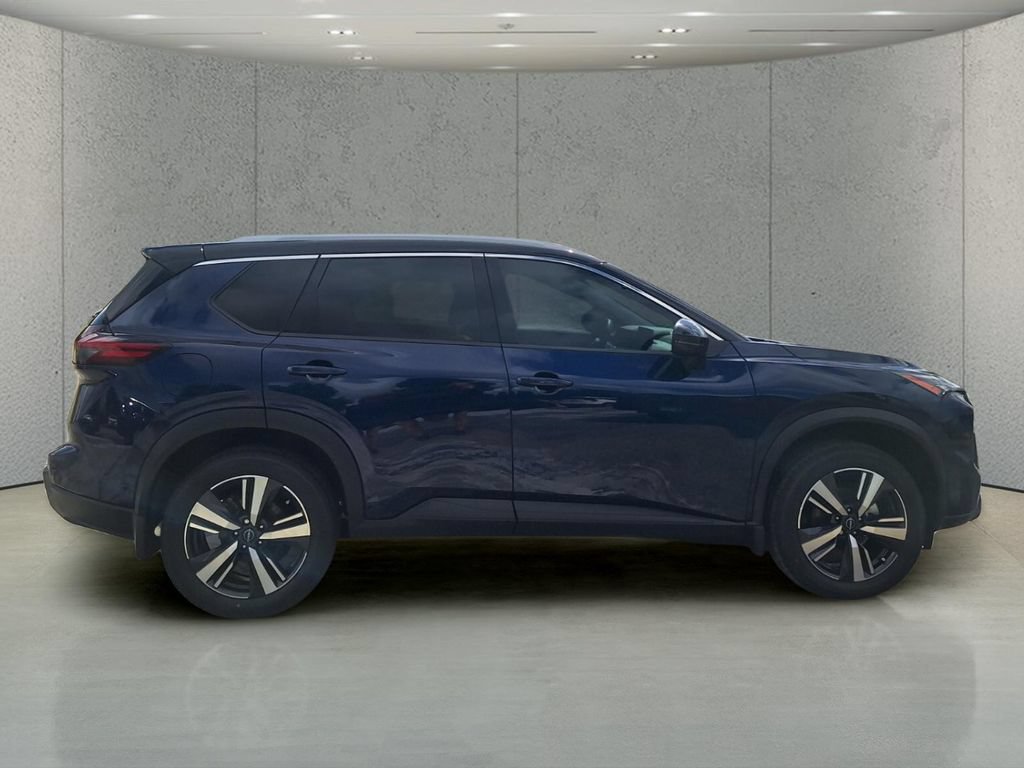 Used 2024 Nissan Rogue SL w/ SL Premium Package AWD/4WD image 6