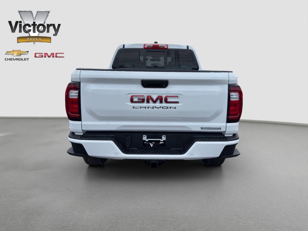 New 2026 GMC Canyon Elevation w/ Convenience Package image 5