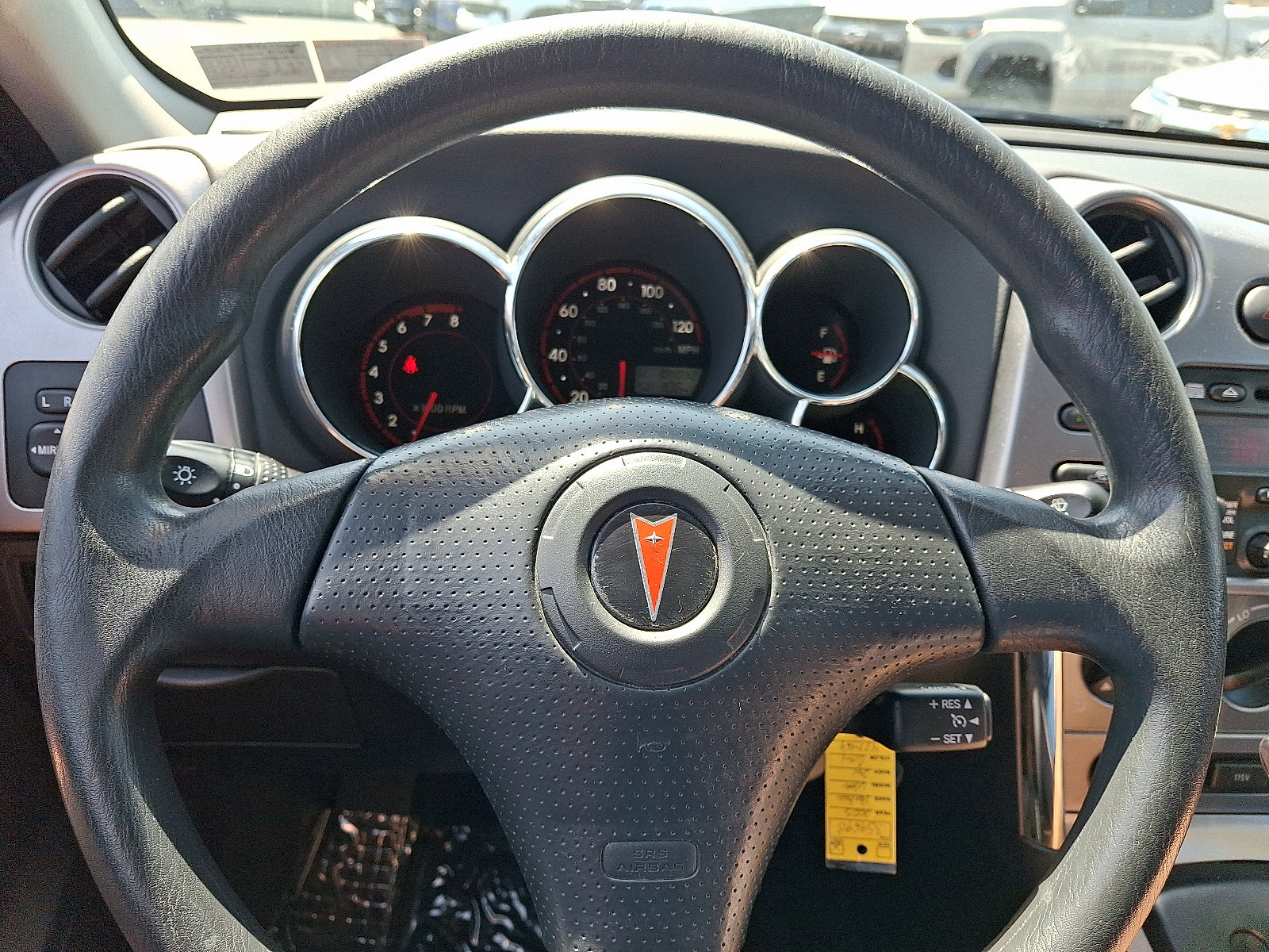 Used 2005 Pontiac Vibe AWD w/ Power Group Value Package image 20