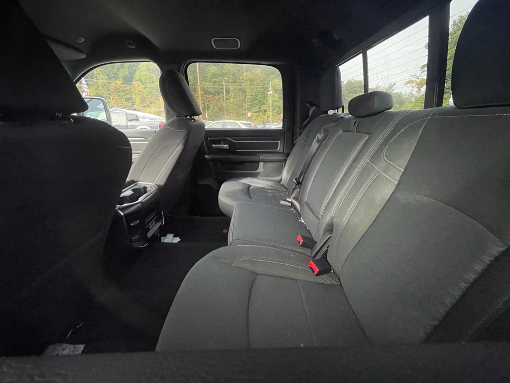 Used 2025 RAM 2500 Big Horn AWD/4WD image 14