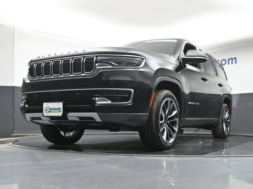 Used 2022 Jeep Wagoneer Series III w/ Premium Group I image 6