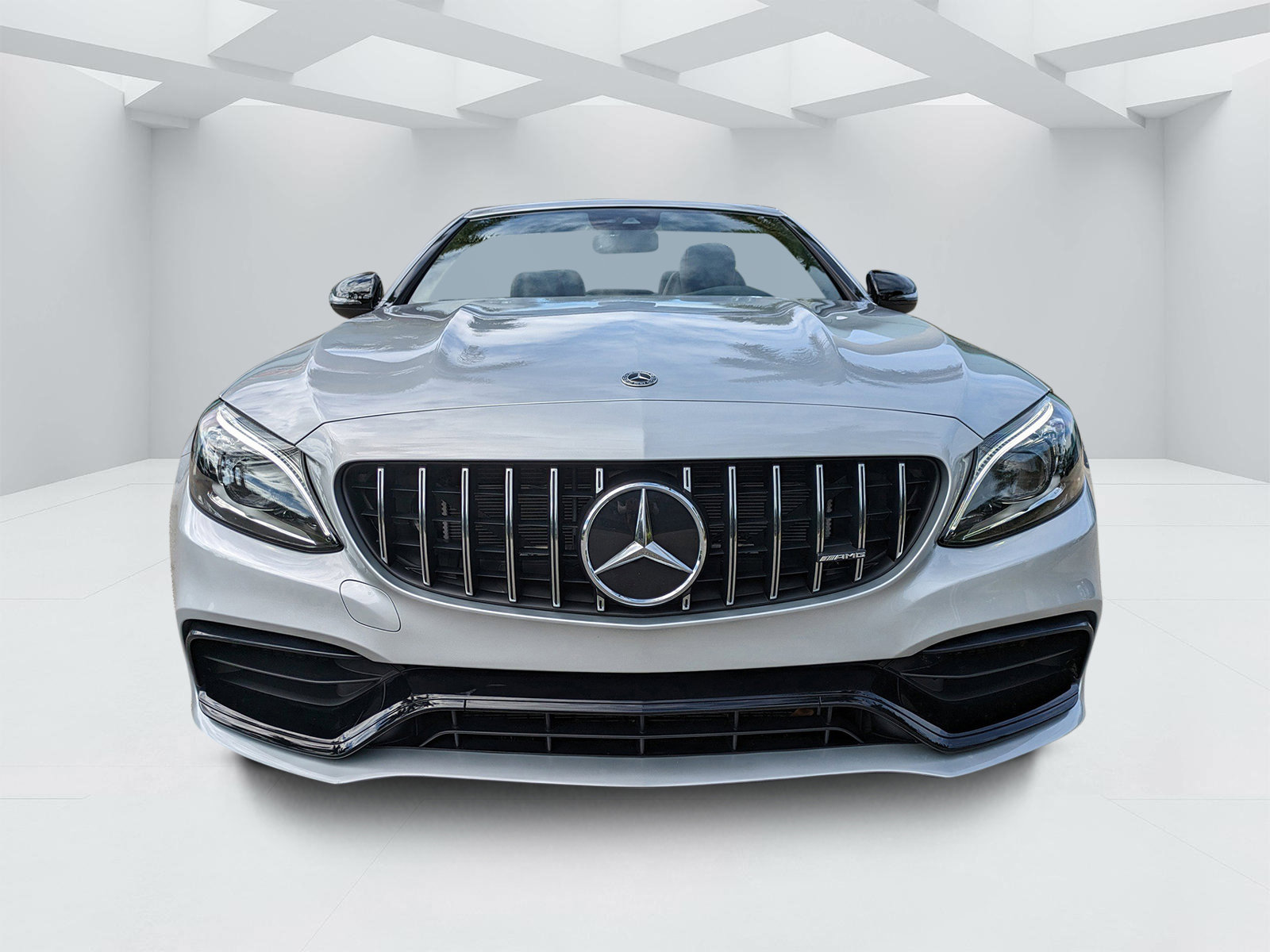 Used 2021 Mercedes-Benz C 63 AMG Cabriolet image 8