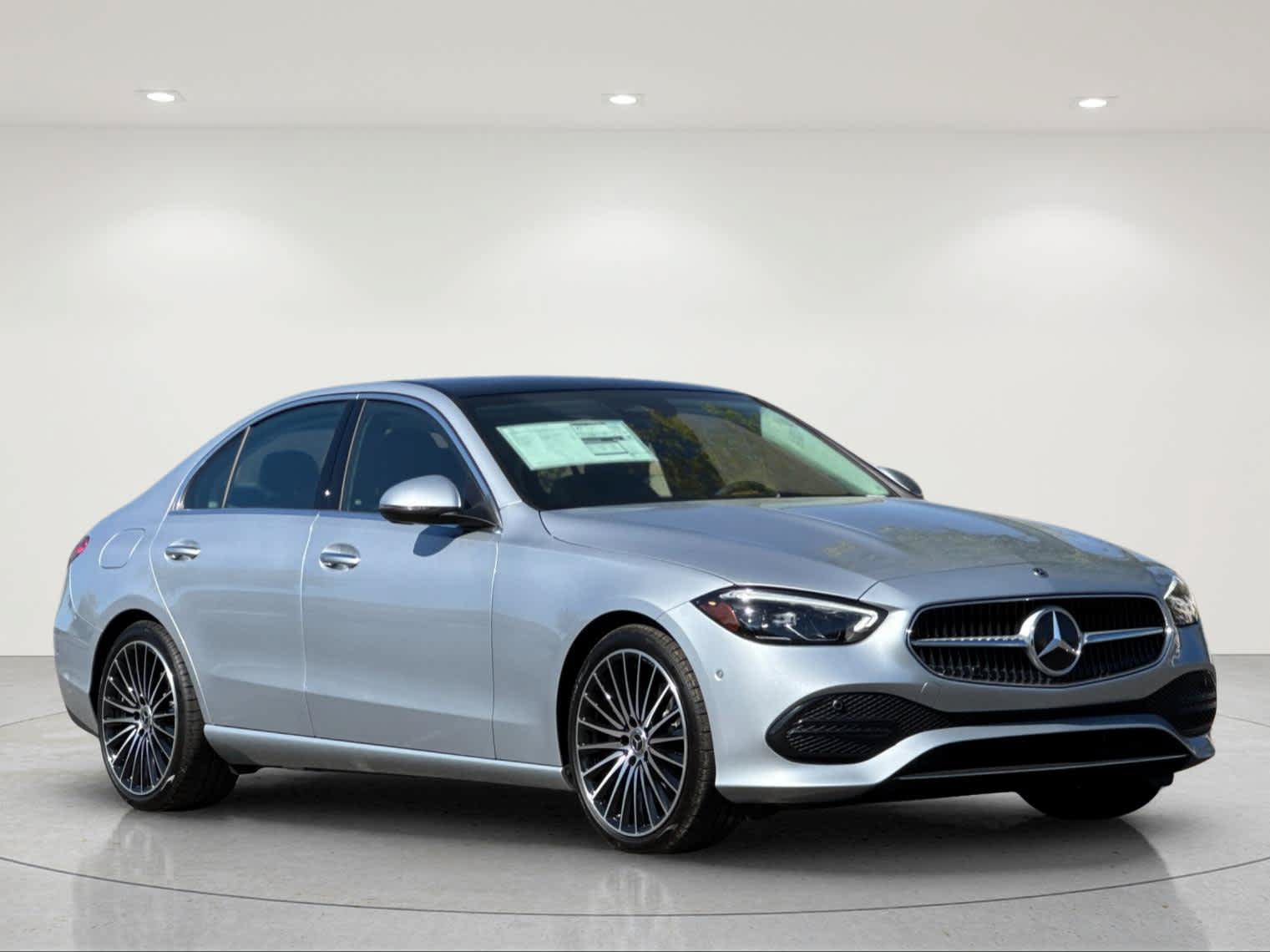 New 2026 Mercedes-Benz C 300 4MATIC Sedan image 7