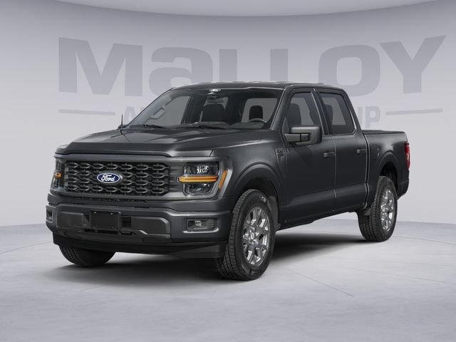 New 2026 Ford F150 STX w/ Equipment Group 200A