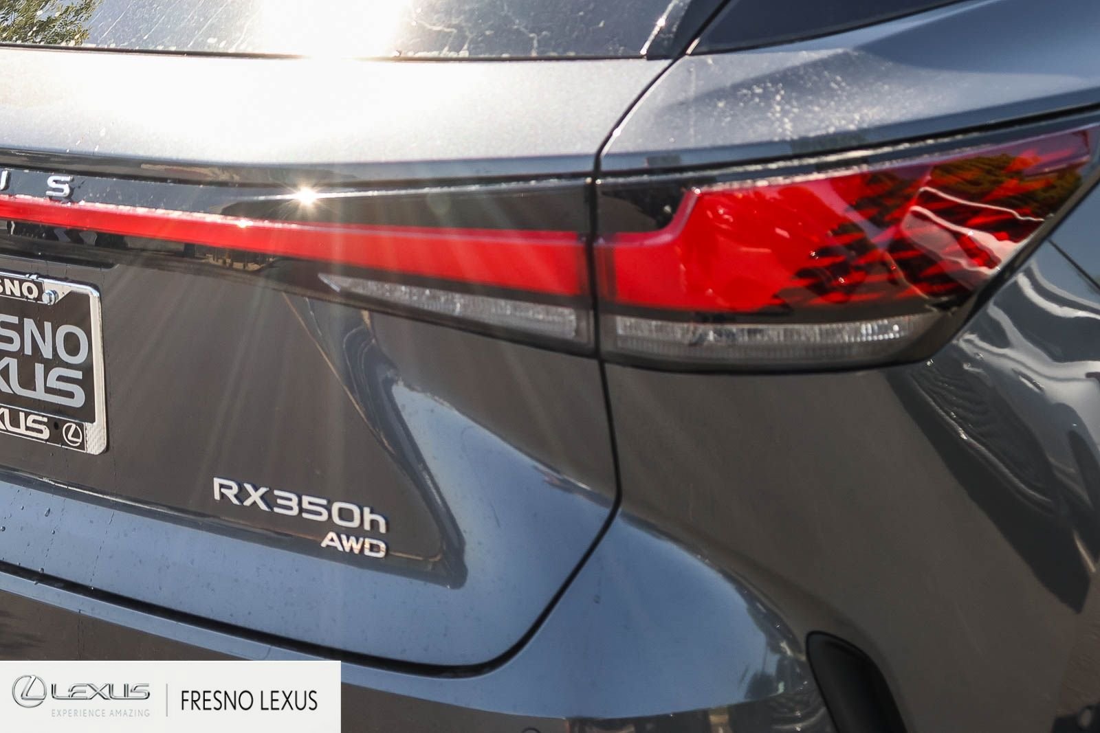 New 2026 Lexus RX 350 AWD/4WD image 7