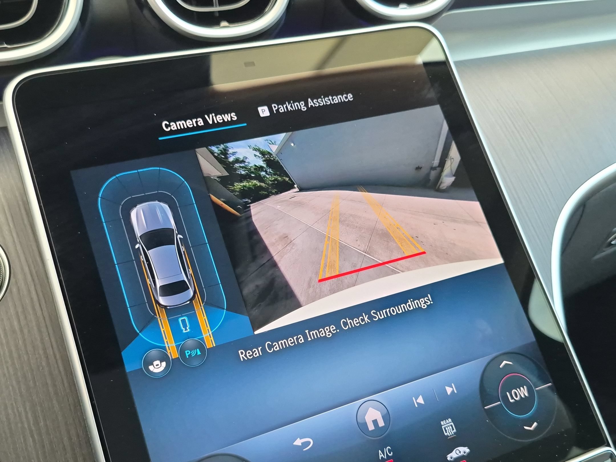 New 2026 Mercedes-Benz C 300 Sedan image 24
